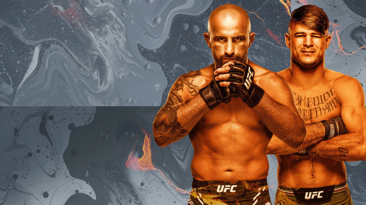UFC 314: Volkanovski vs. Lopes - 剧照
