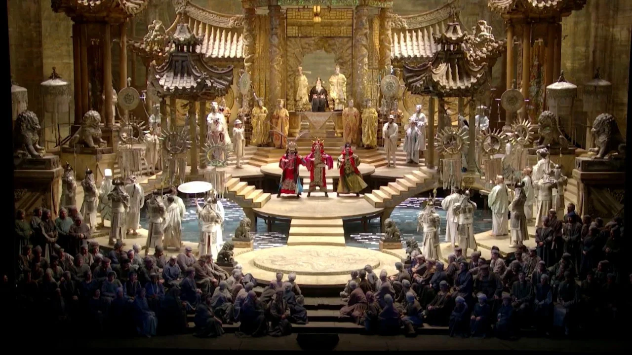 Puccini: Turandot - 剧照