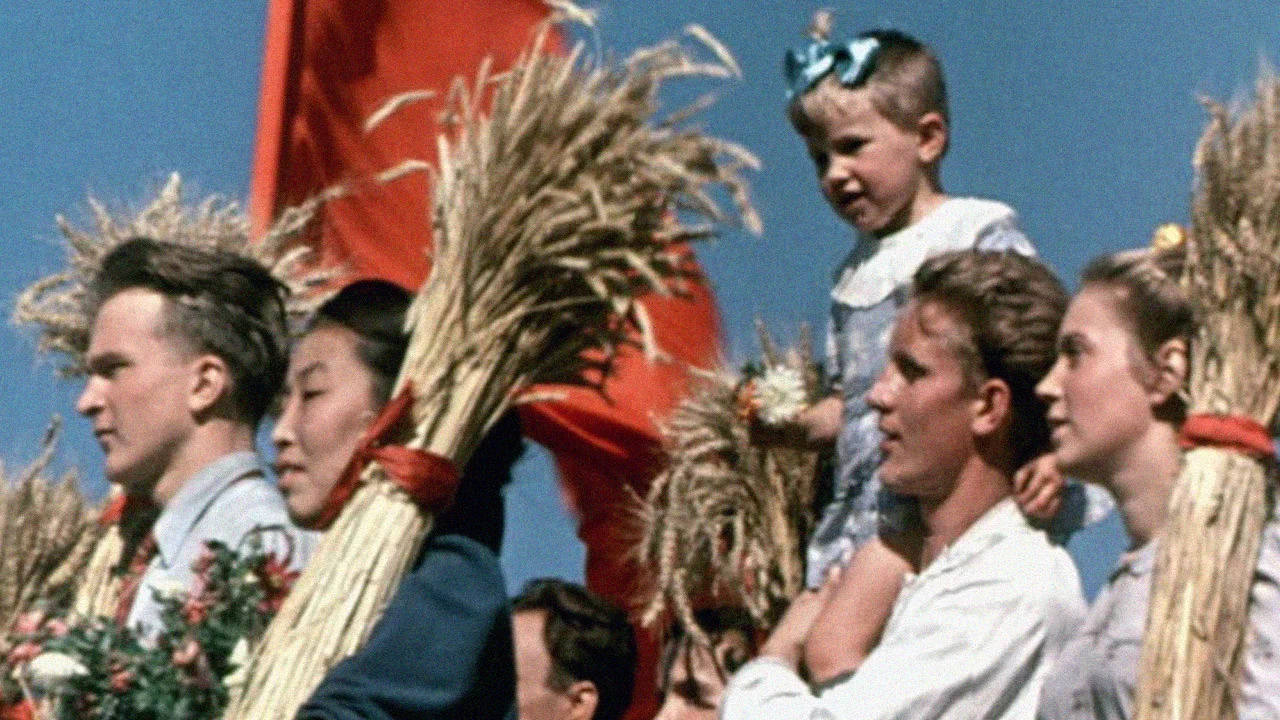 Мичурин - 剧照