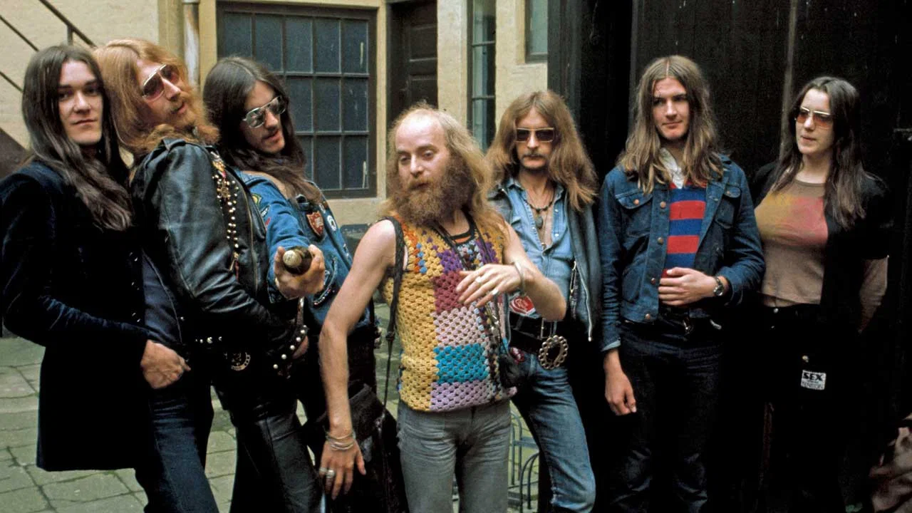 Hawkwind: Do Not Panic - 剧照