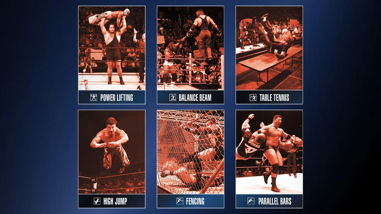 WWE SummerSlam 2004 - 剧照