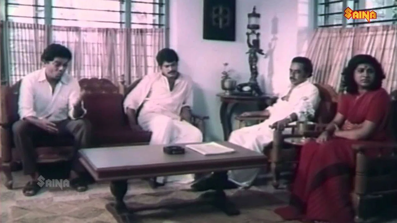 മറ്റൊരാൾ - 剧照