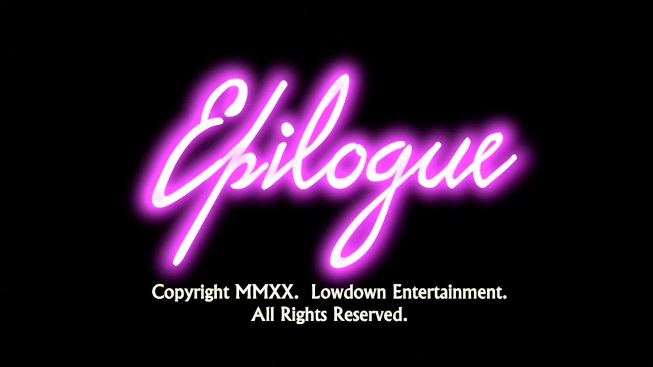 Epilogue - 剧照