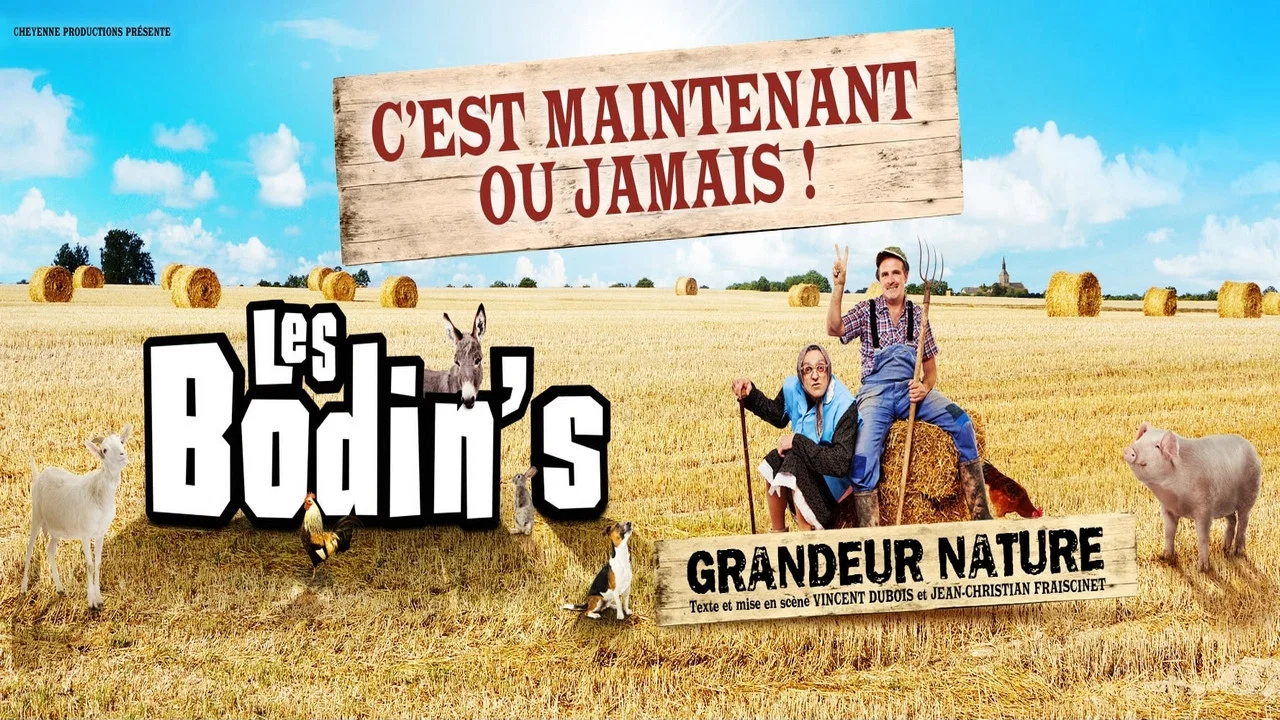 Les Bodin's - Grandeur Nature - La Derni&egrave;re Des Z&eacute;nith - 剧照