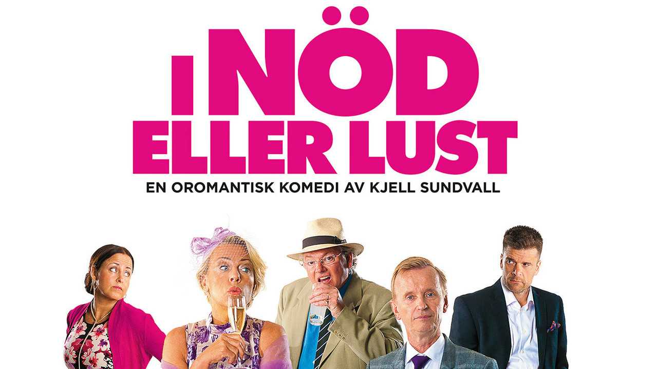 I n&ouml;d eller lust - 剧照
