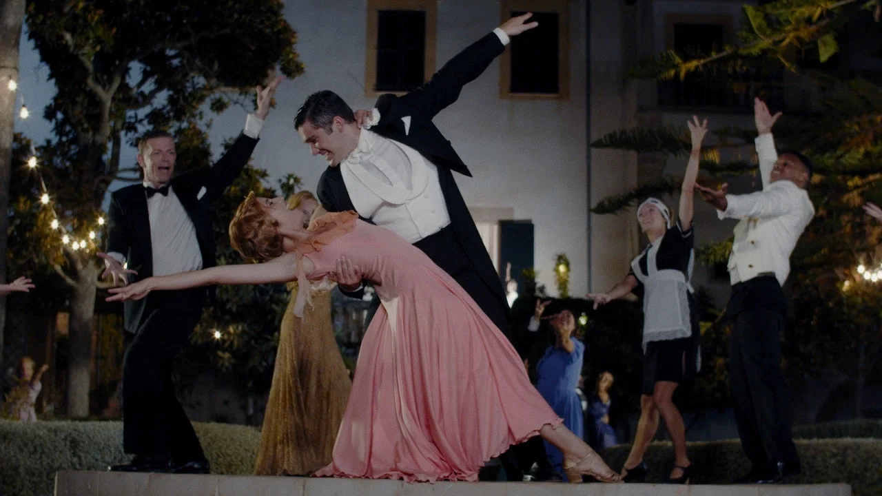 Sergi & Irina - 剧照