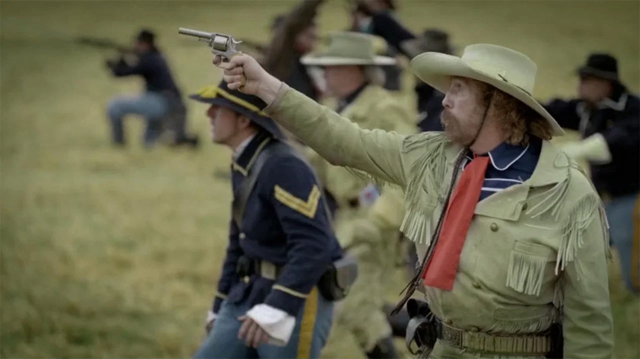 Battle of Little Bighorn - 剧照