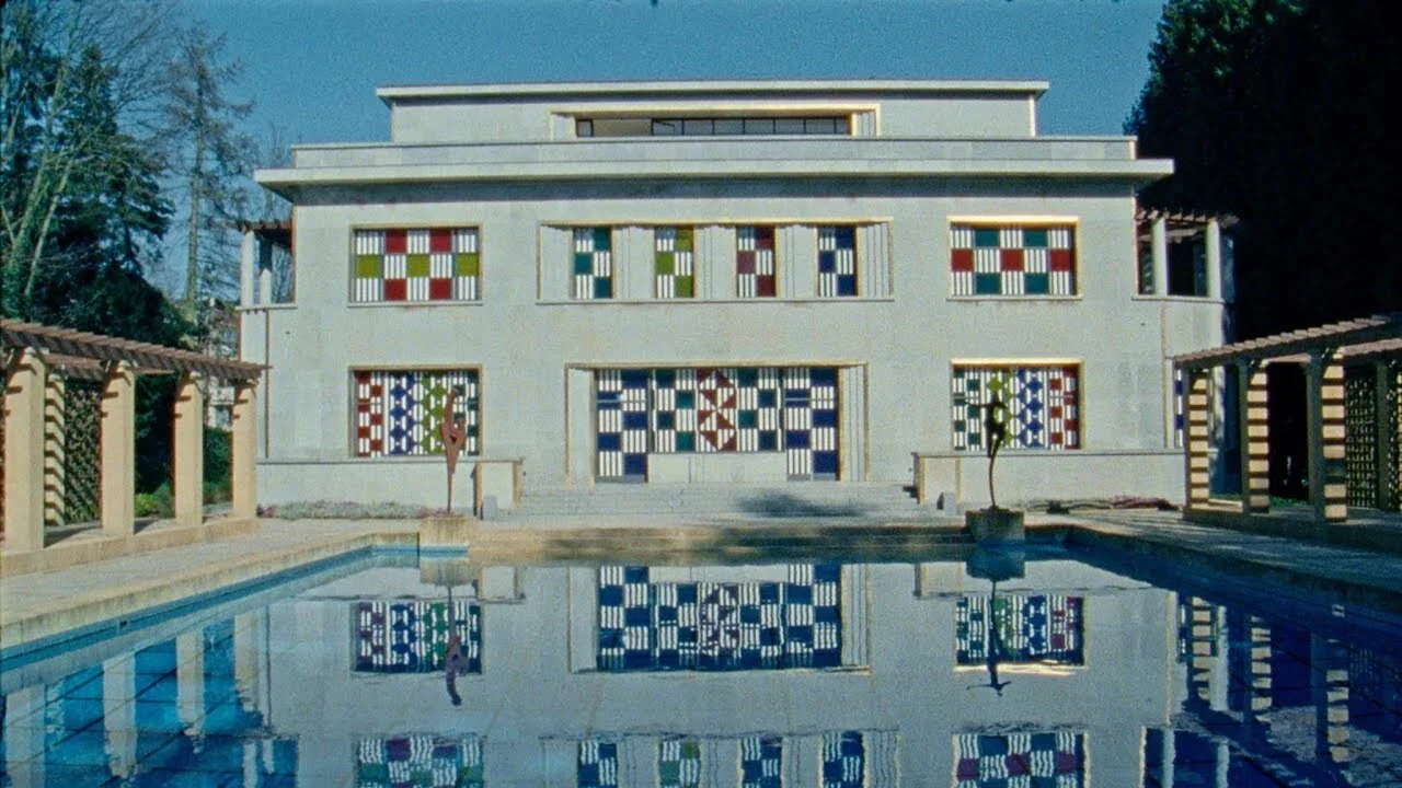 Villa Empain - 剧照