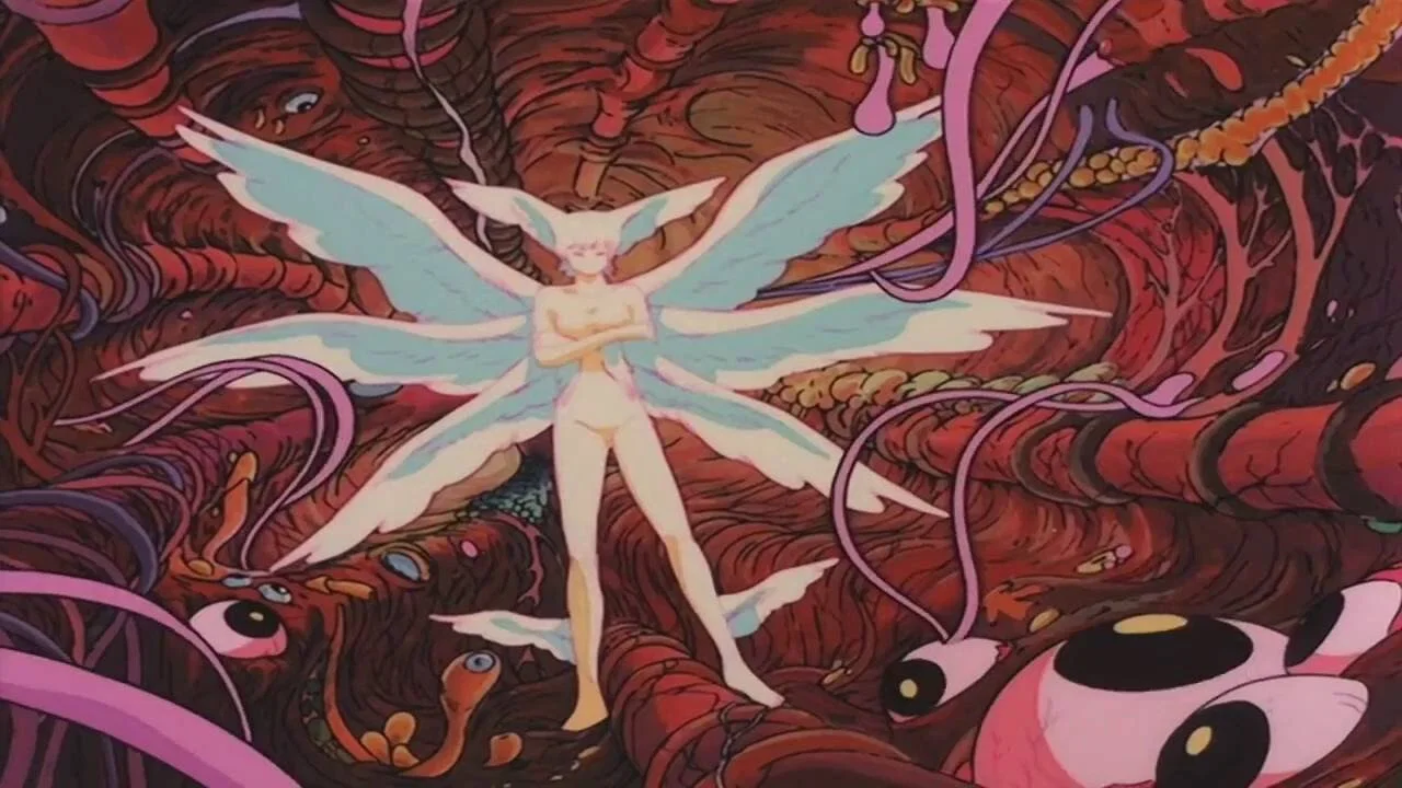 恶魔人 诞生篇 - 剧照
