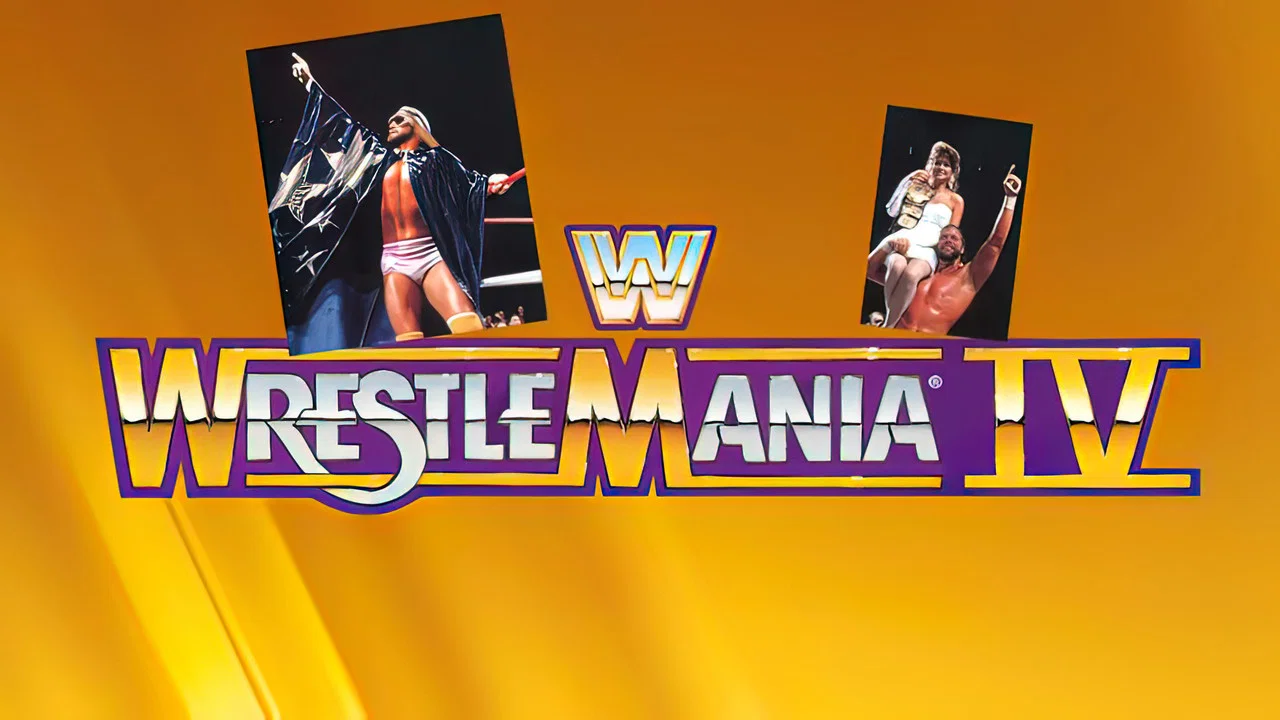 WWE 摔角狂热 4 - 剧照