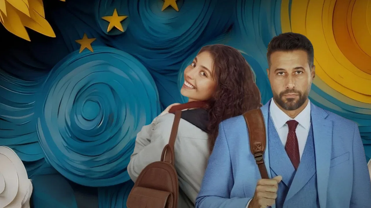 ولنا في الخيال... حب؟ - 剧照
