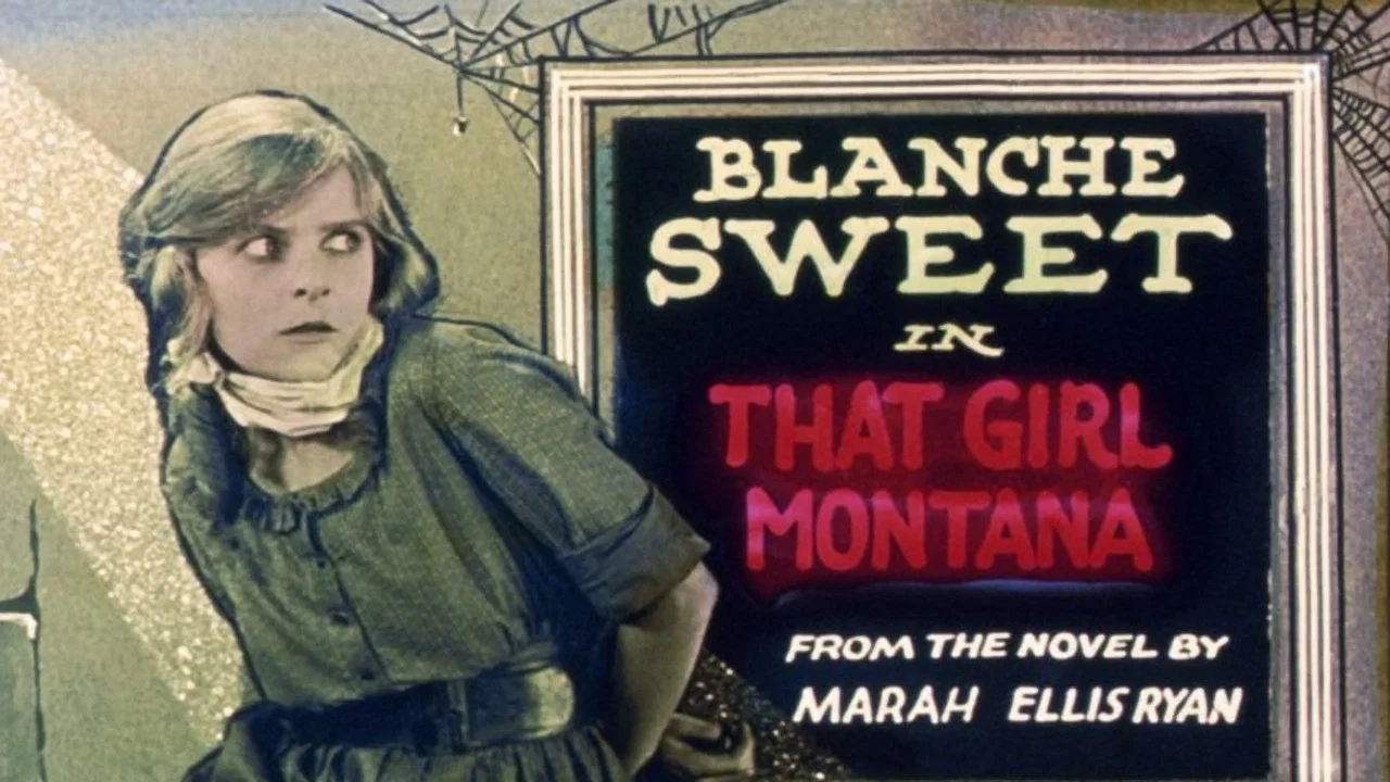 That Girl Montana - 剧照