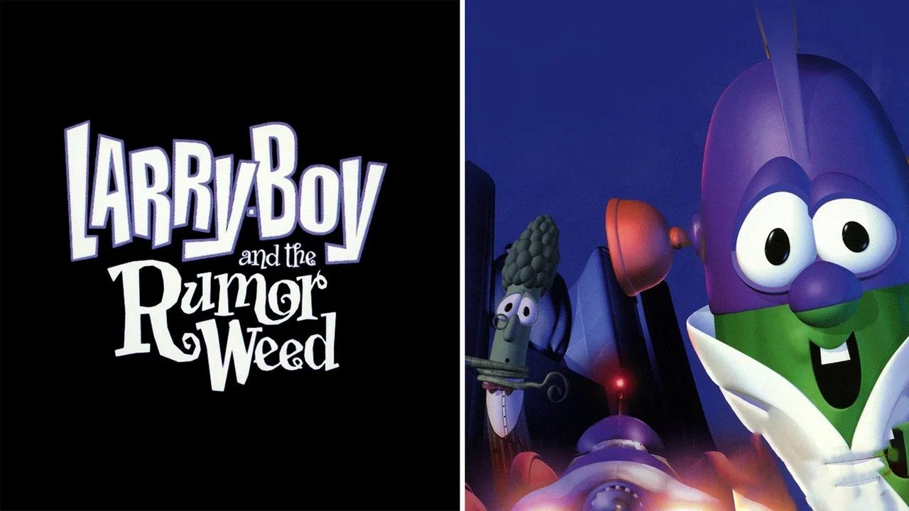 VeggieTales: Larry-Boy and the Rumor Weed - 剧照