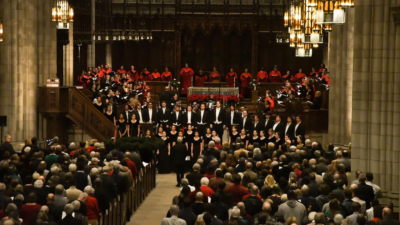 Christmas at Westminster: An Evening of Readings and Carols - 剧照