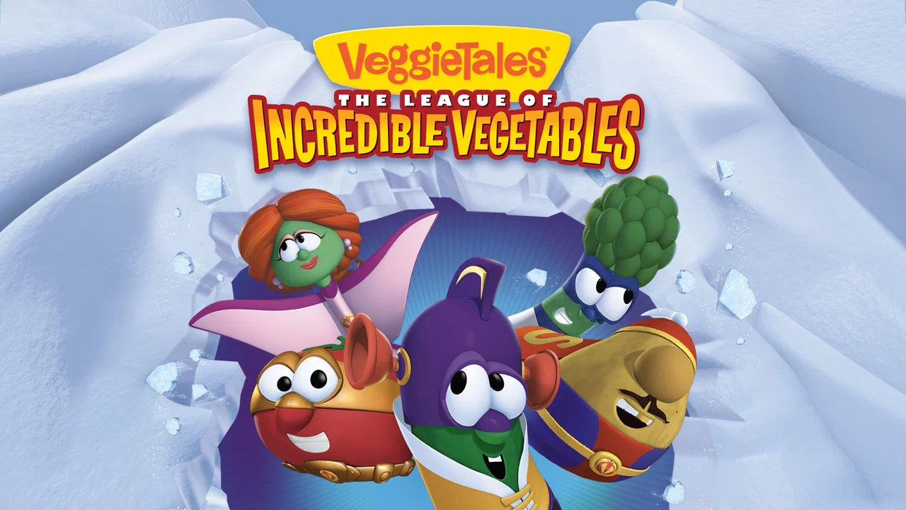 VeggieTales: The League of Incredible Vegetables - 剧照