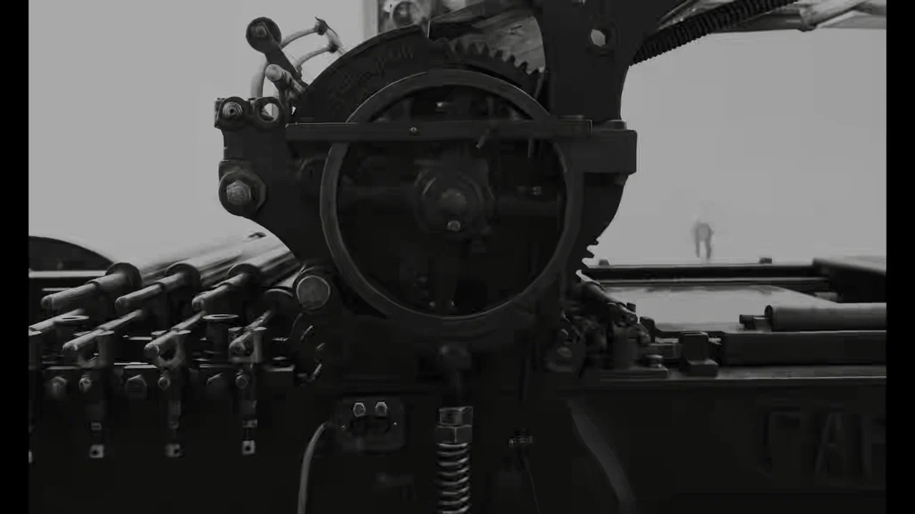 Machine Plate - 剧照