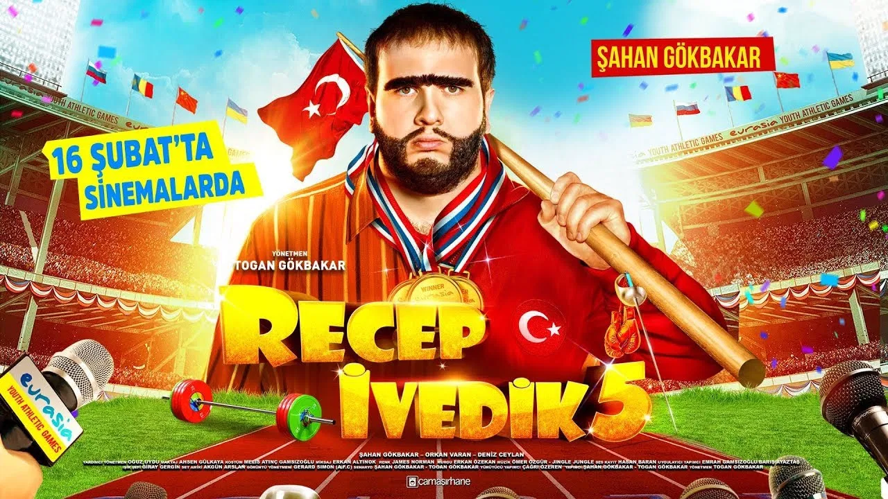 Recep İvedik 5 - 剧照