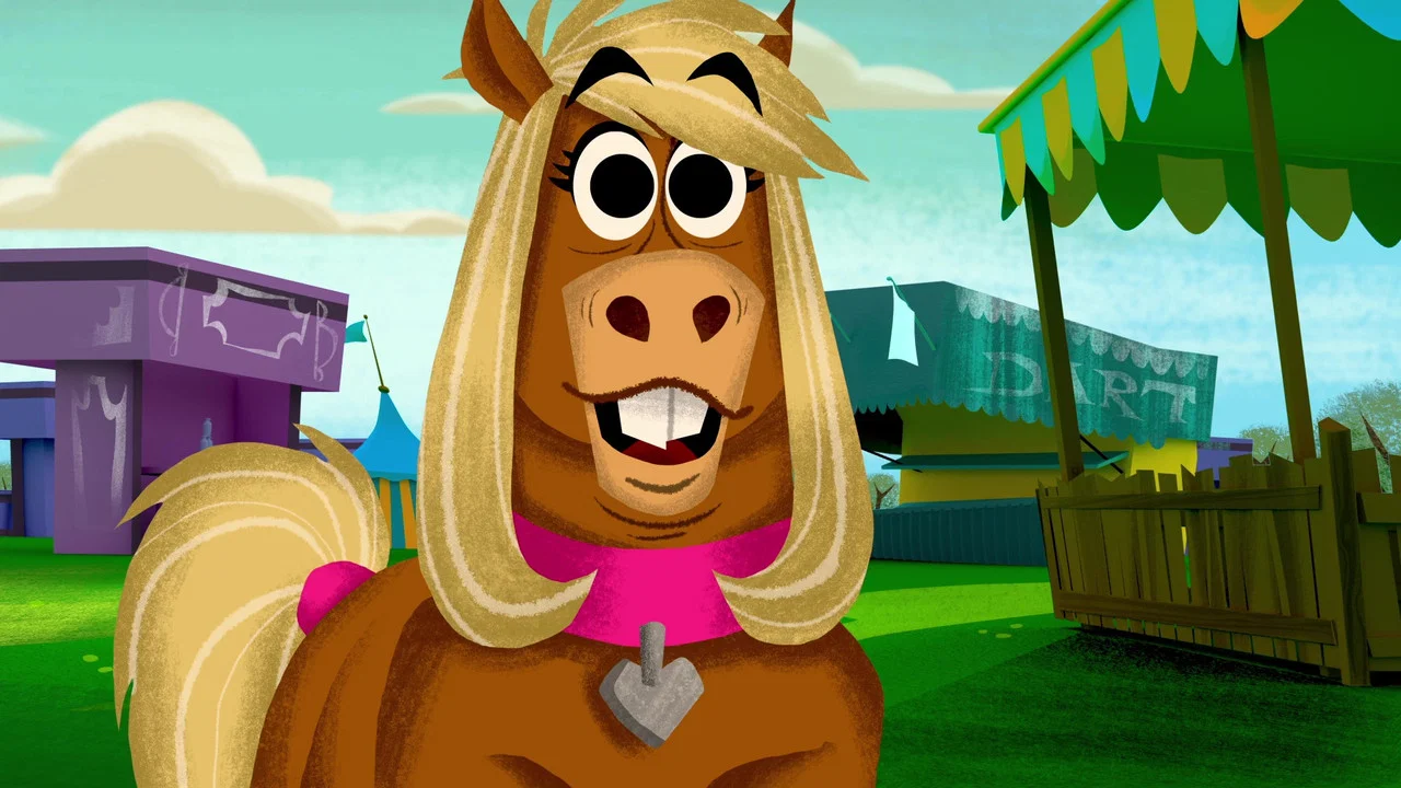 Precious Templeton: A Pony Tale - 剧照