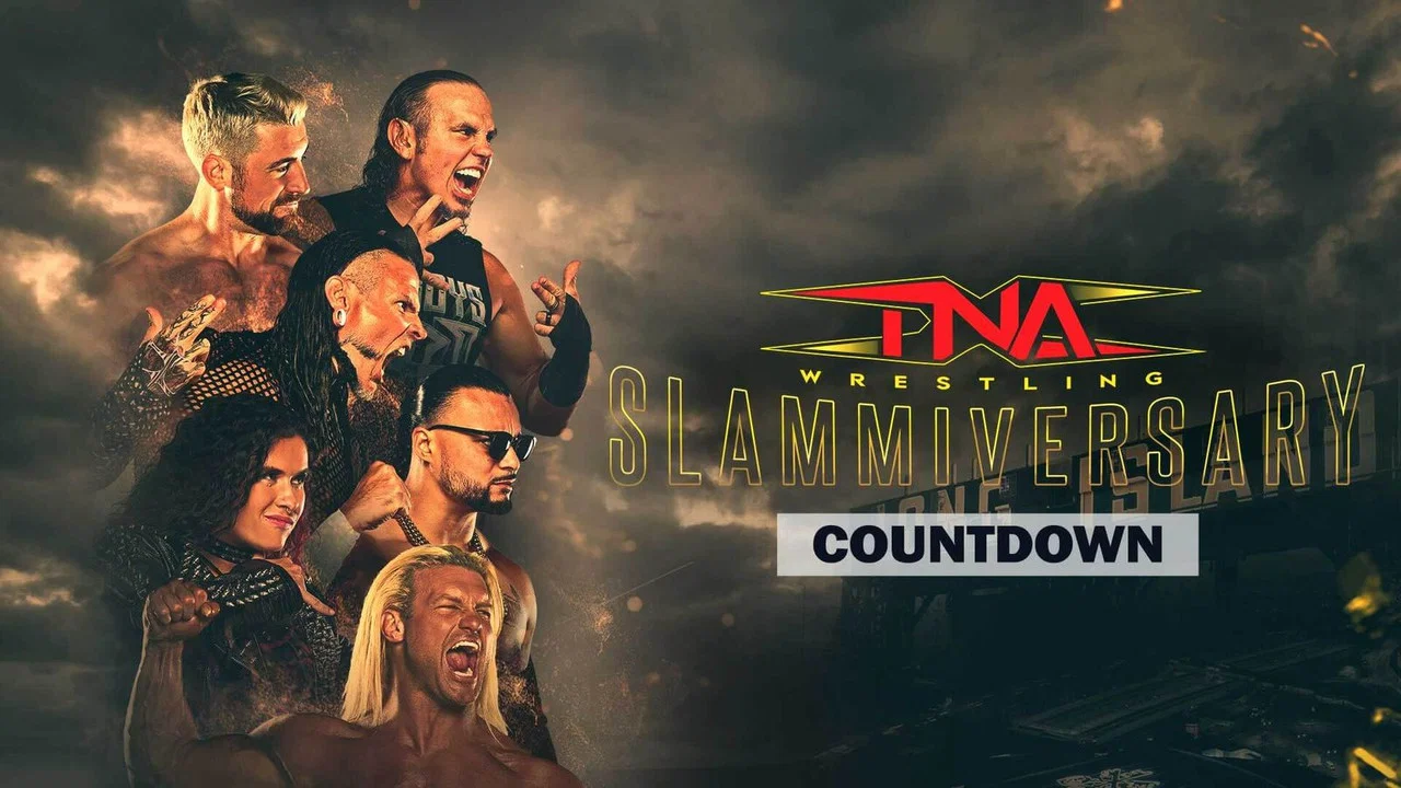 Countdown to Slammiversary 2025 - 剧照