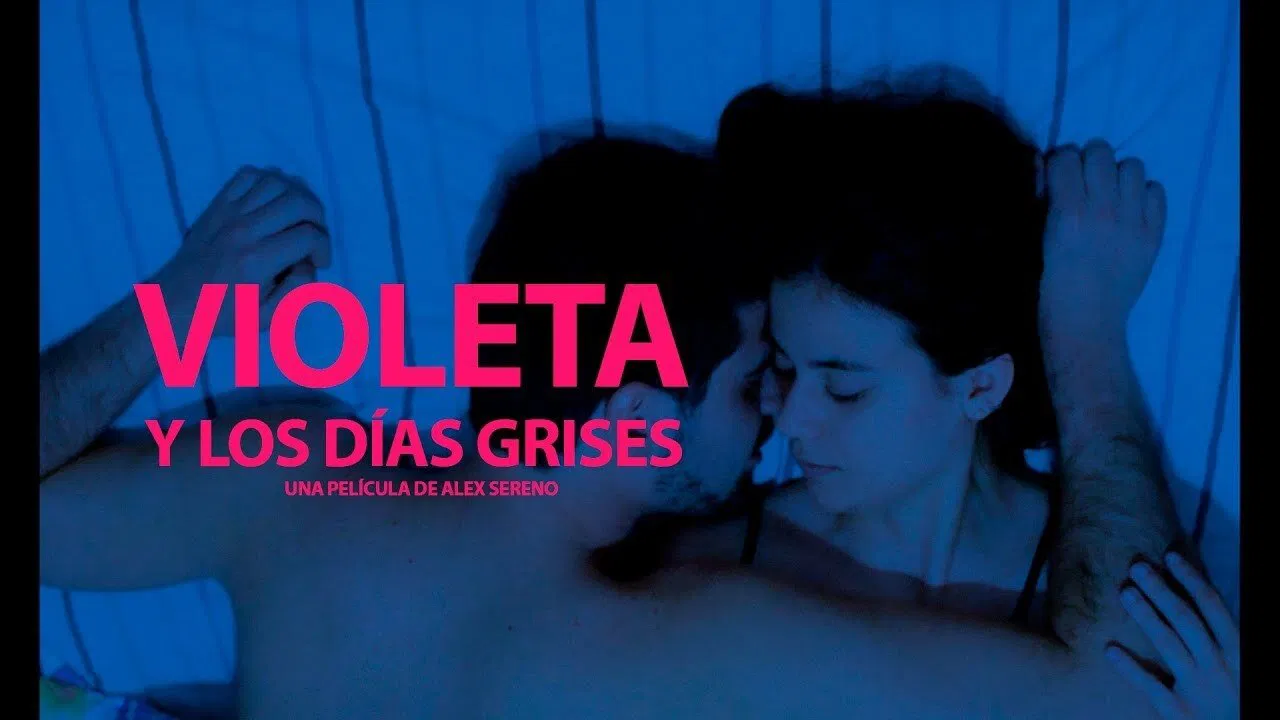 Violeta y los d&iacute;as grises - 剧照