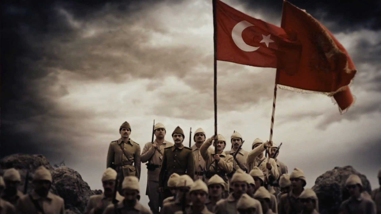 &Ccedil;anakkale 1915 - 剧照