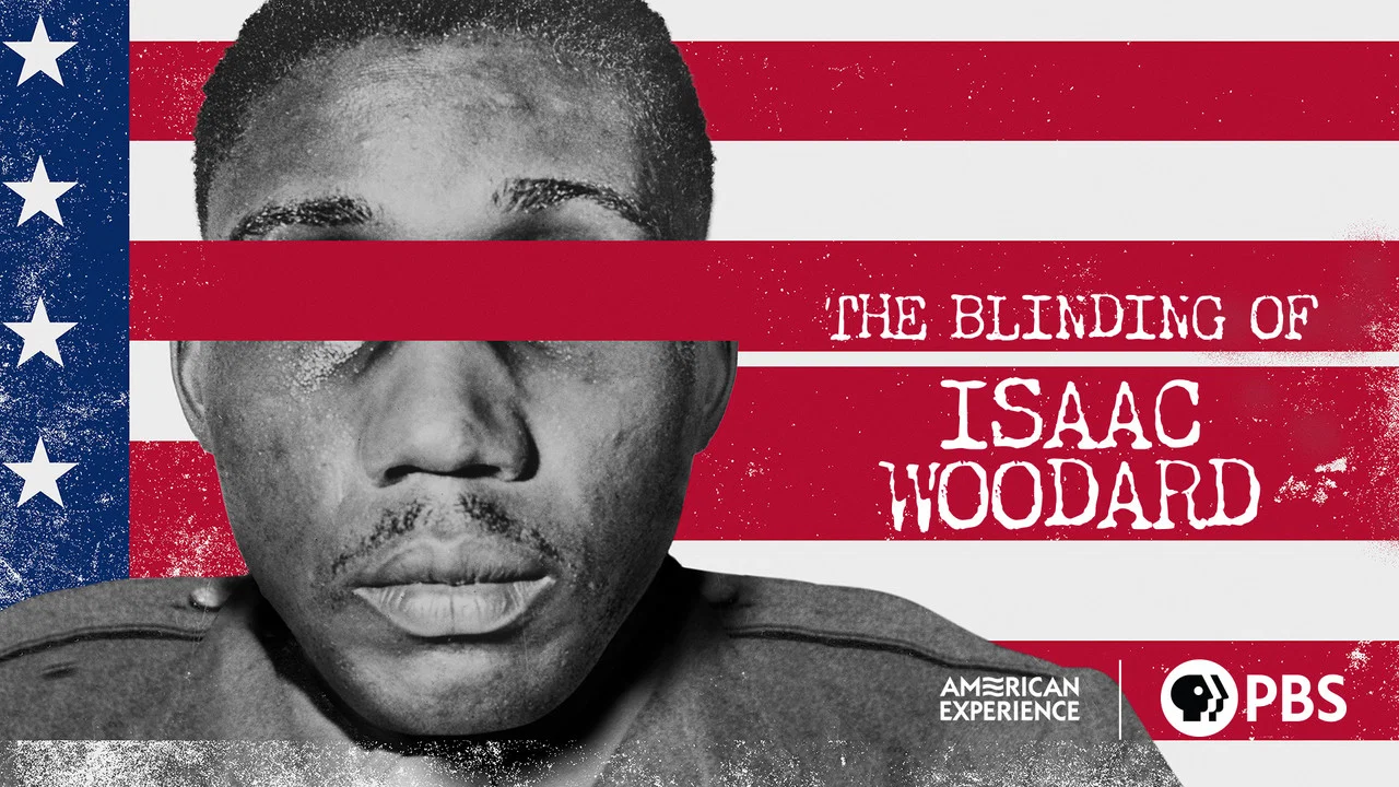 The Blinding of Isaac Woodard - 剧照