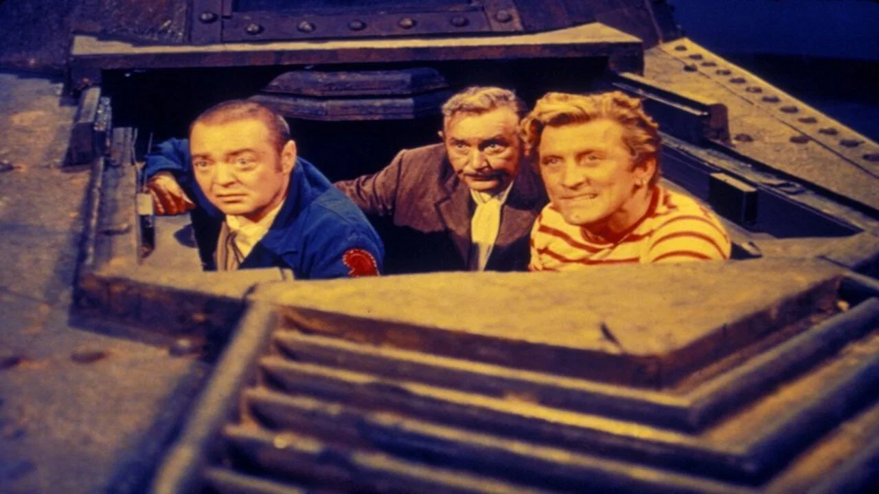20,000 Leagues Under the Sea - 剧照