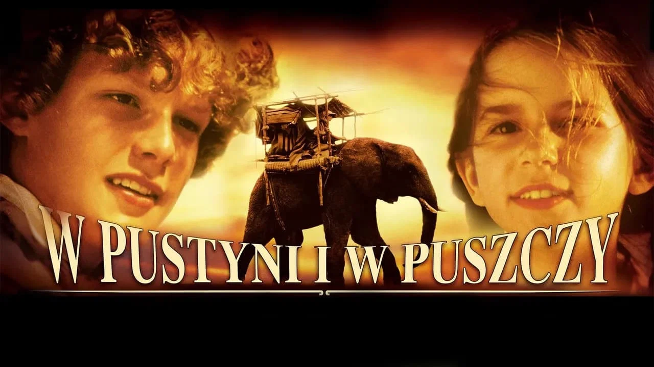 W pustyni i w puszczy - 剧照