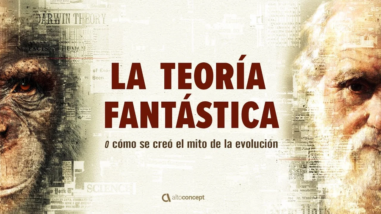 La teor&iacute;a fant&aacute;stica (o c&oacute;mo se cre&oacute; el mito de la evoluci&oacute;n) - 剧照