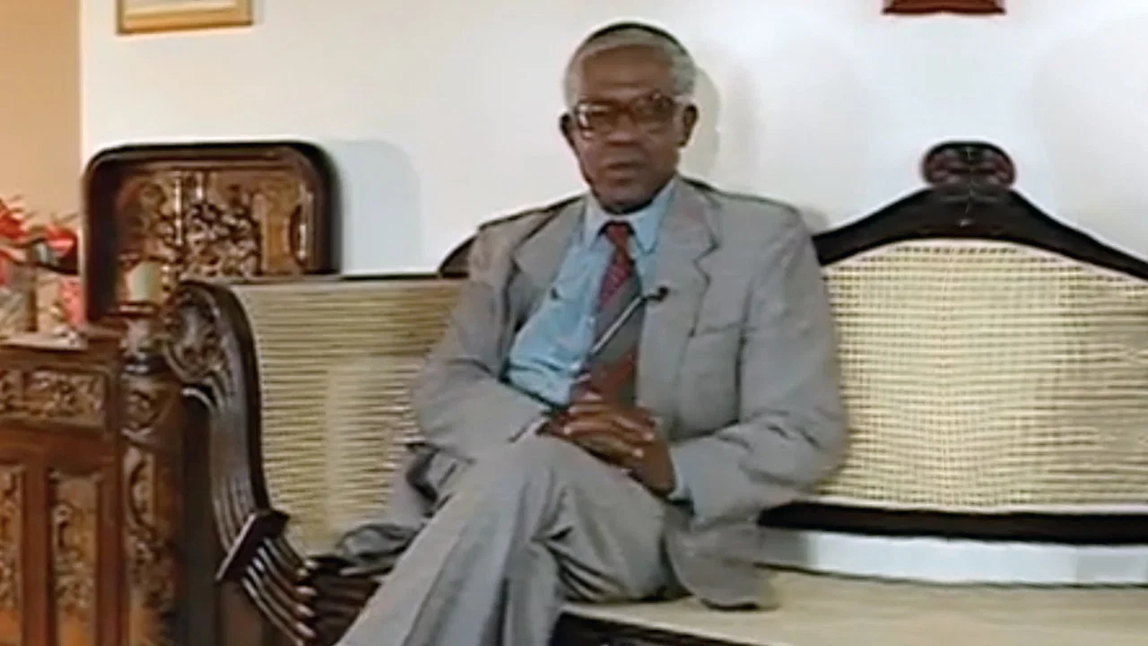 Aim&eacute; C&eacute;saire, Une voix pour l'histoire - 剧照