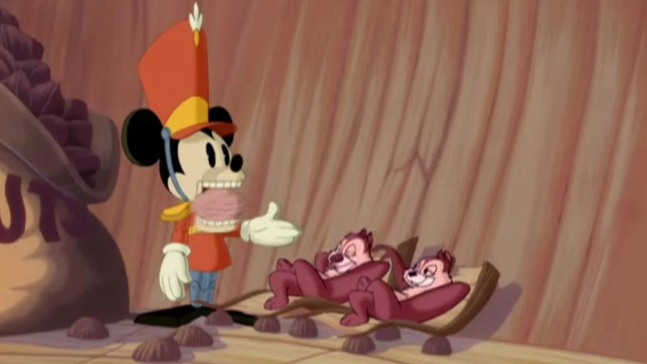 Disney's Christmas Favorites - 剧照