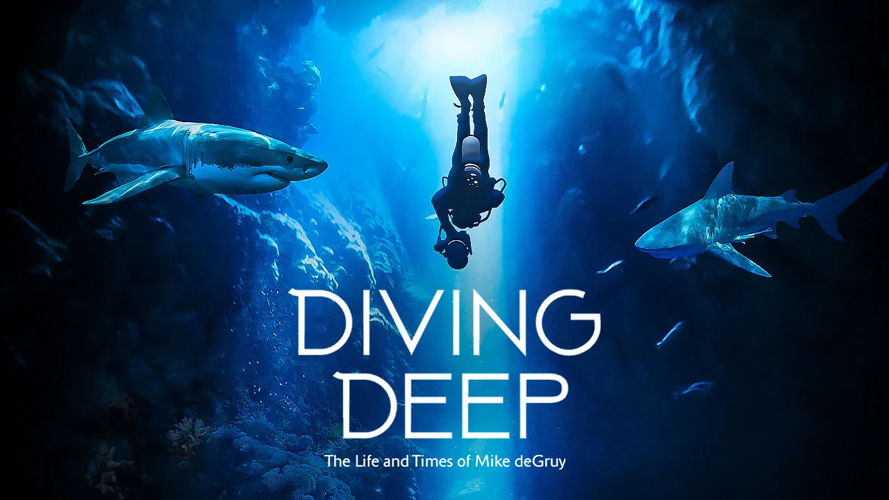Diving Deep: The Life and Times of Mike deGruy - 剧照