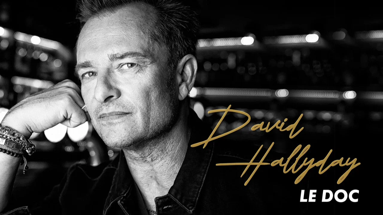 David Hallyday - 剧照