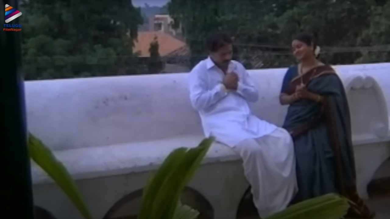 స్వాతి కిరణం - 剧照