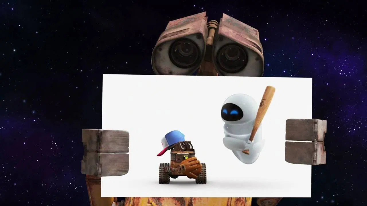 WALL&middot;E's Treasures & Trinkets - 剧照
