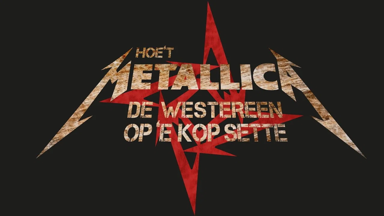 Hoe't Metallica De Westereen op 'e kop sette - 剧照