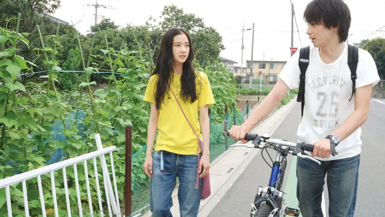 百万元与苦虫女 - 剧照
