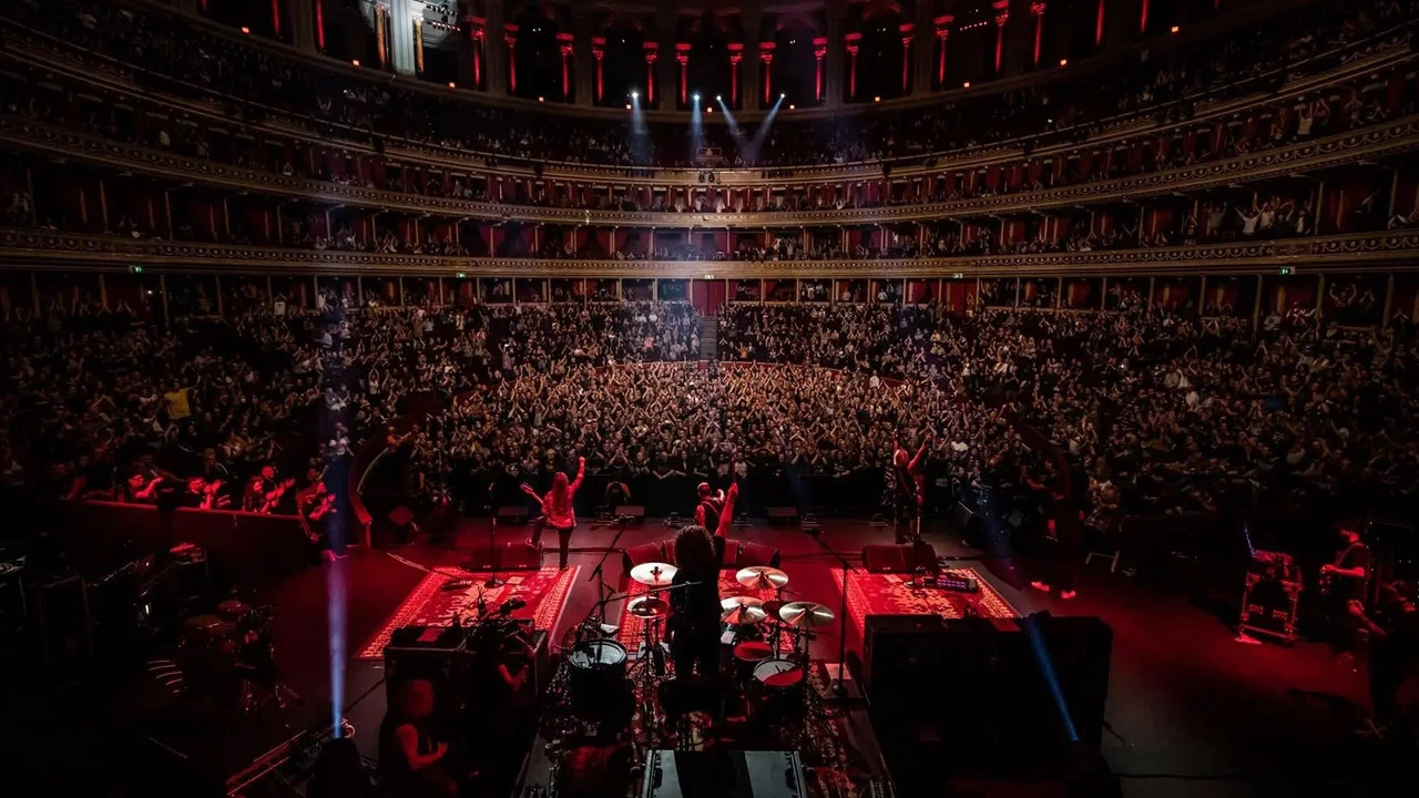 Black Stone Cherry - Live From The Royal Albert Hall... Y'All! - 剧照