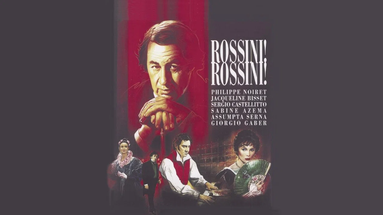 Rossini! Rossini! - 剧照