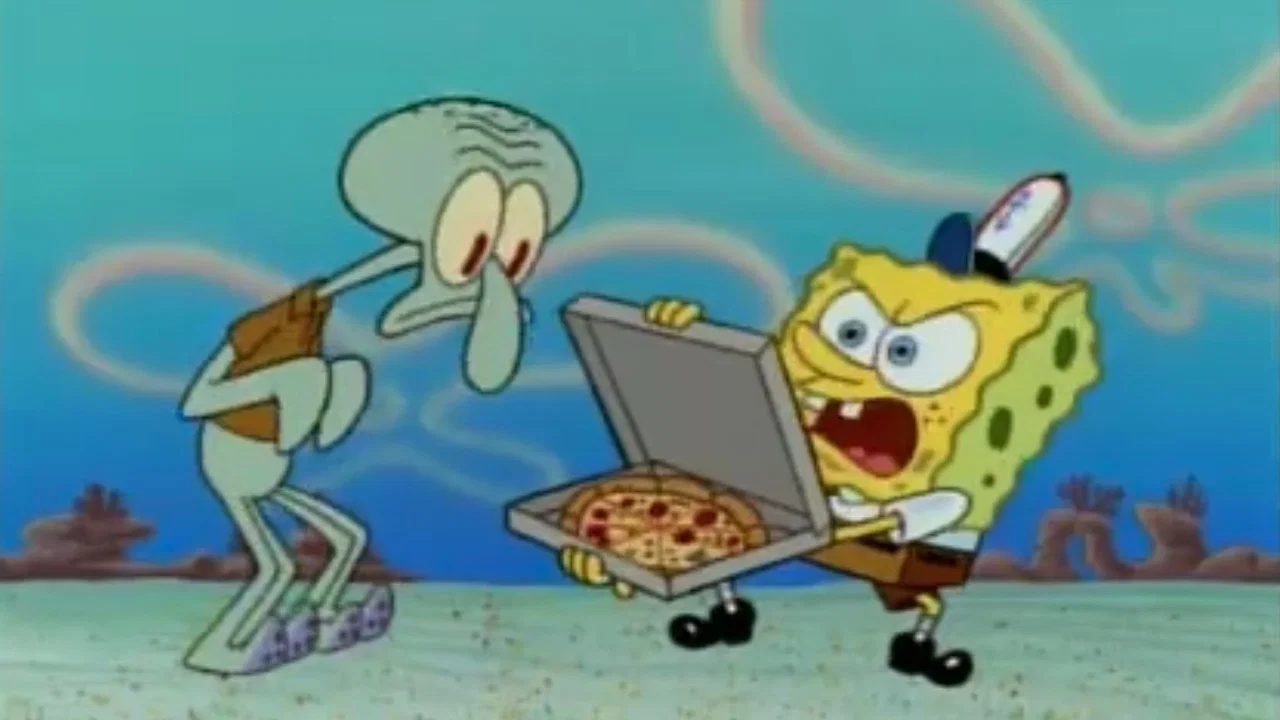 SpongeBob Squarepants: Christmas - 剧照