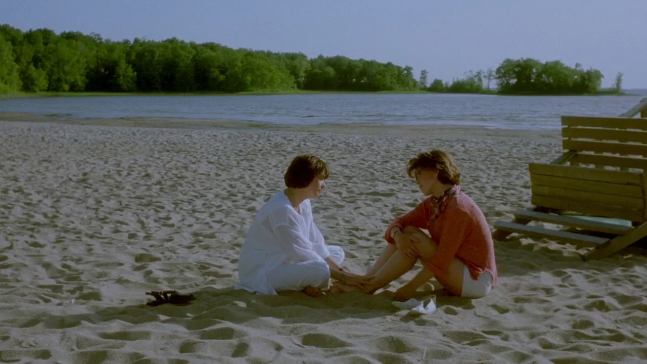 Les amoureuses - 剧照
