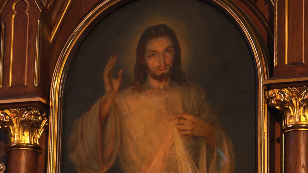 The Face of Mercy - 剧照