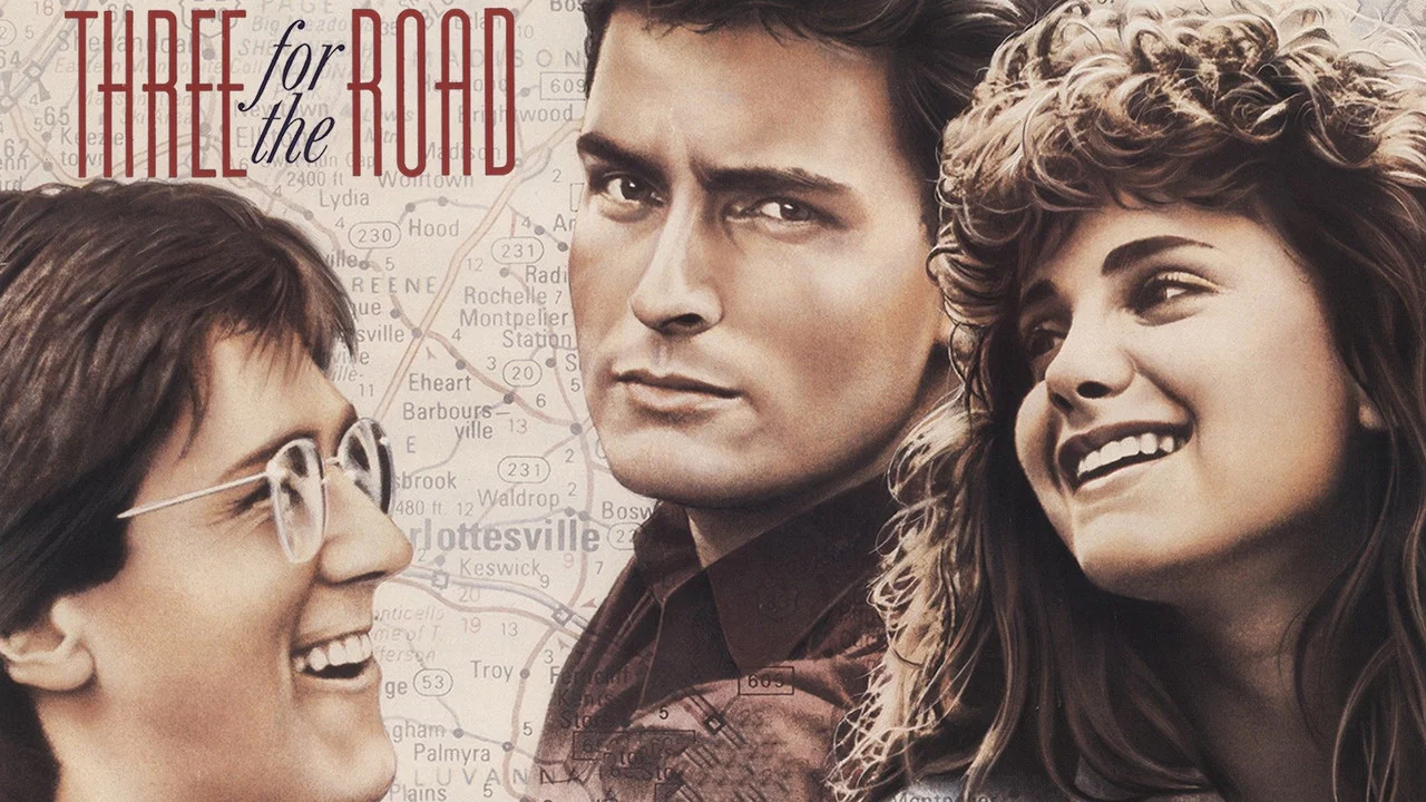 Three for the Road - 剧照