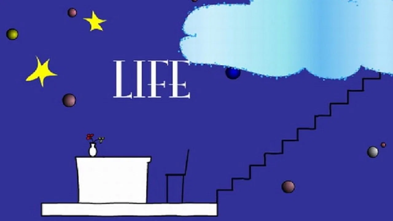 Life - 剧照