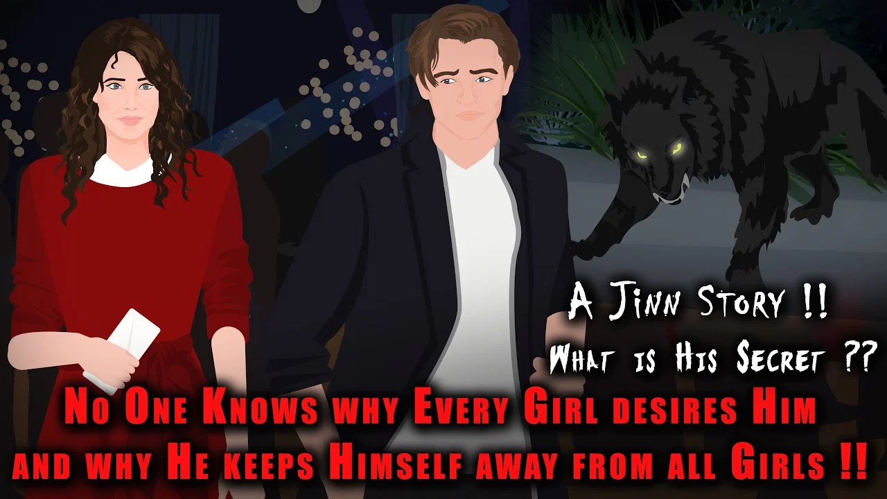 Why Every Girl desires Him ? but why He keeps Himself away from all Girls ? - 剧照