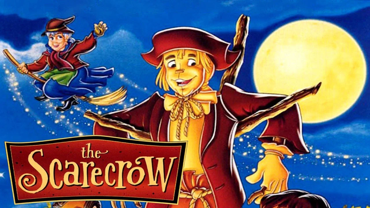 The Scarecrow - 剧照