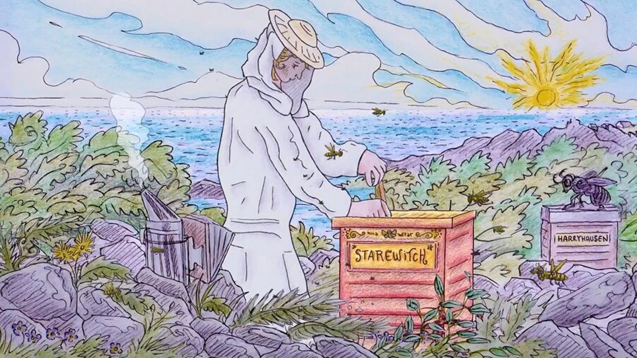 La For&ecirc;t Des Abeilles - 剧照