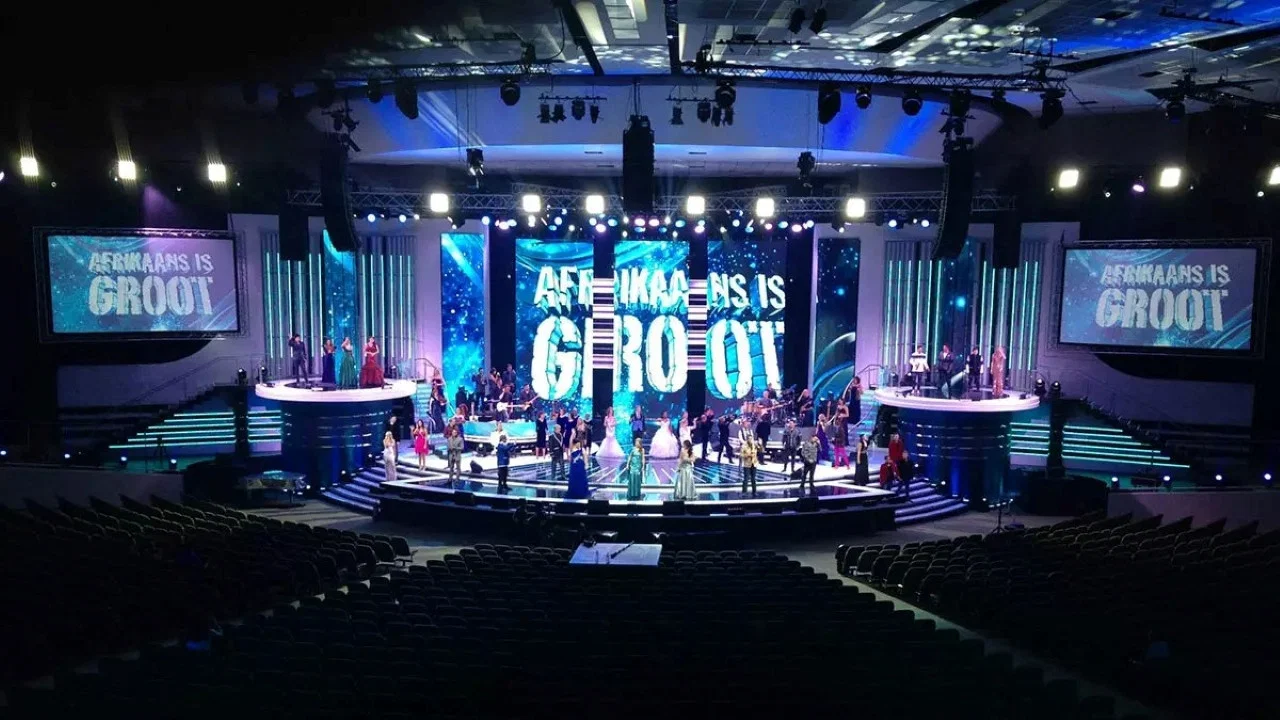 Afrikaans is Groot 2014 - 剧照
