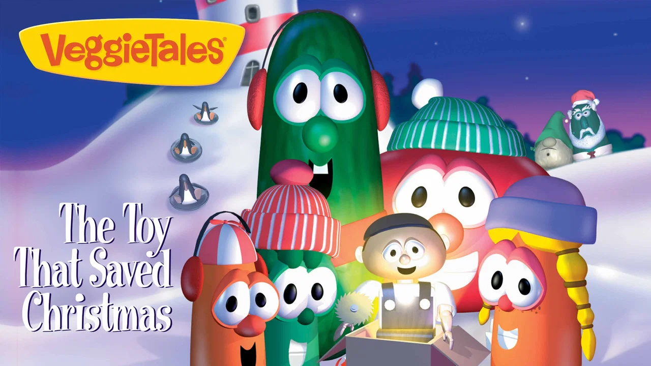VeggieTales: The Toy That Saved Christmas - 剧照