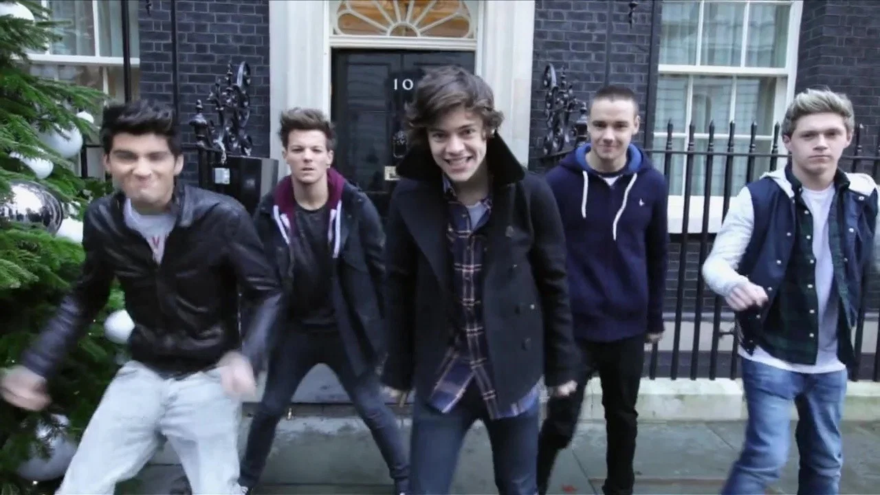 One Direction: Reaching for the Stars - 剧照